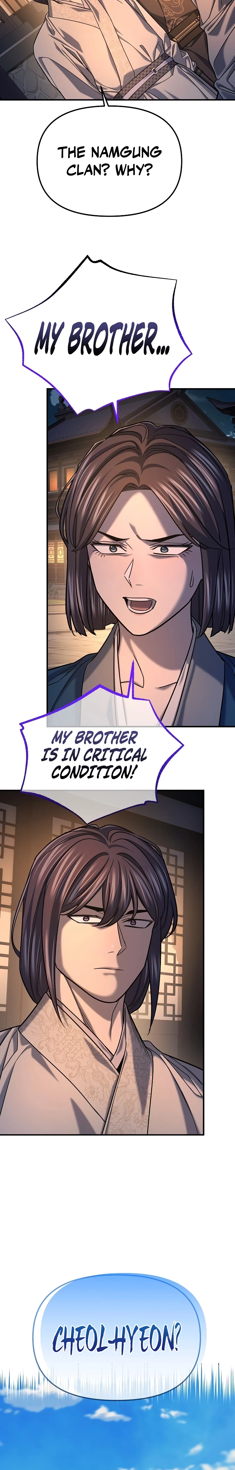Monopolizing All Opportunities Chapter 53 Page 11