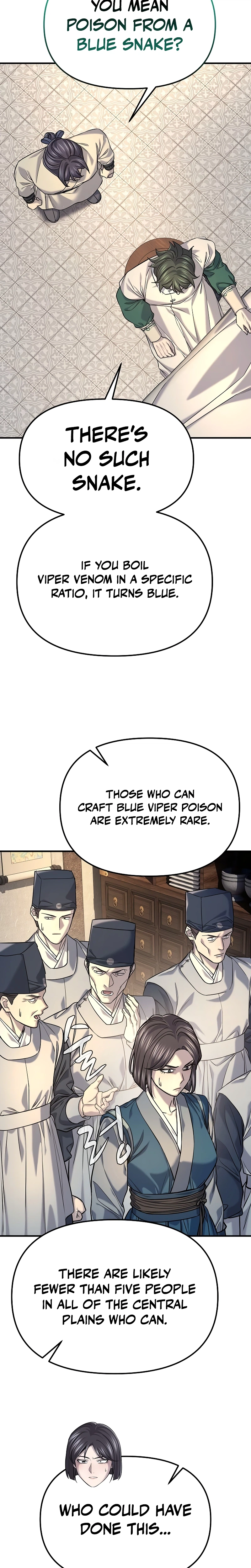 Monopolizing All Opportunities Chapter 53 Page 20