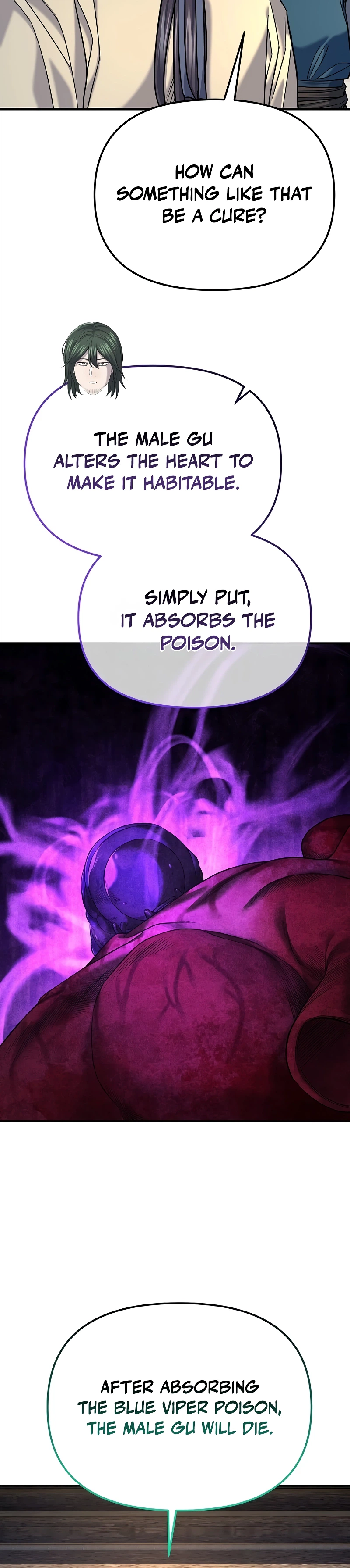 Monopolizing All Opportunities Chapter 53 Page 24