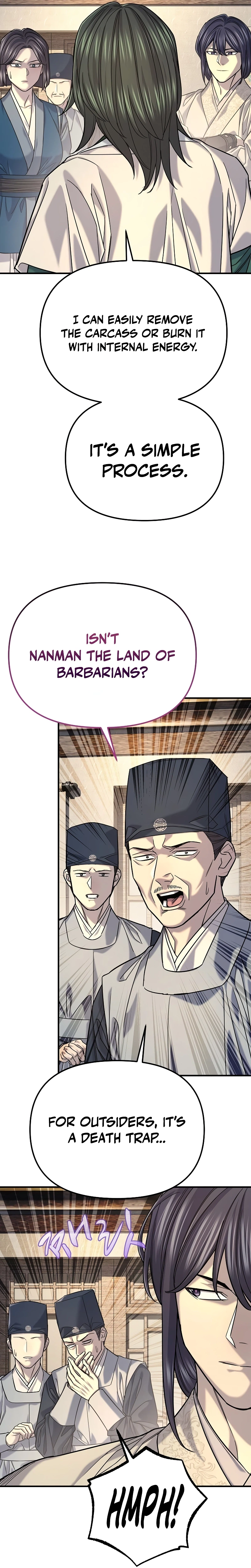 Monopolizing All Opportunities Chapter 53 Page 25