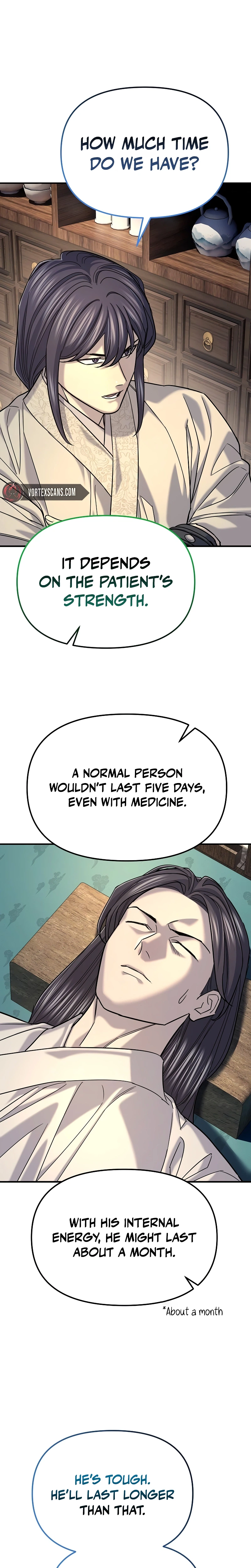 Monopolizing All Opportunities Chapter 53 Page 26