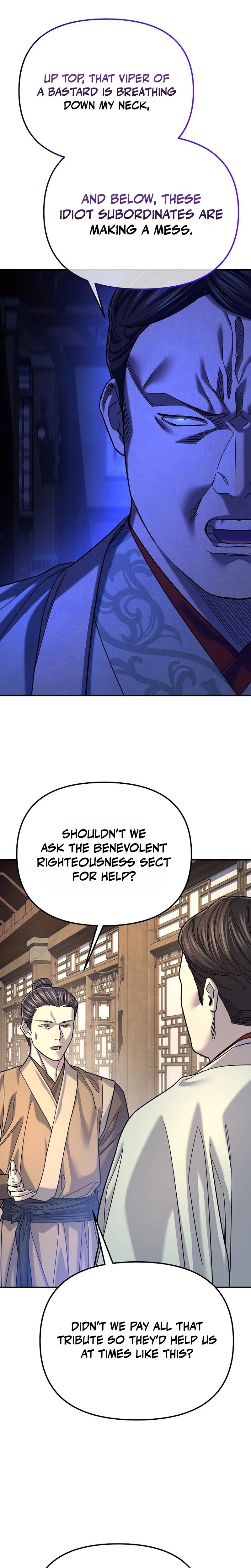 Monopolizing All Opportunities Chapter 60 Page 5