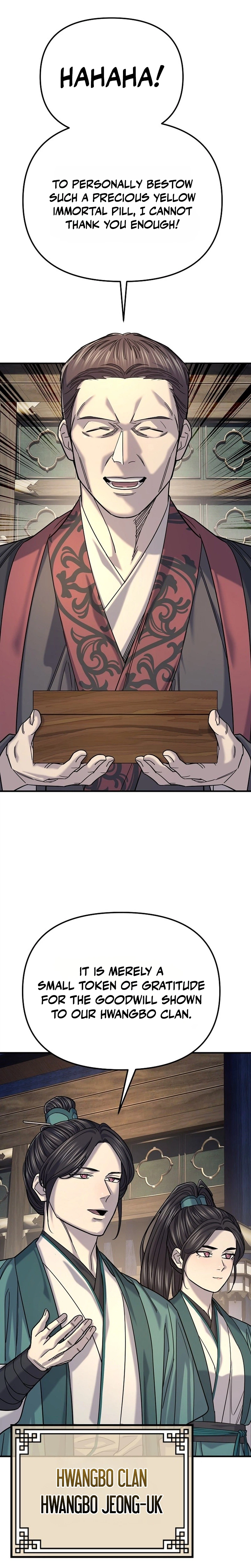 Monopolizing All Opportunities Chapter 60 Page 7