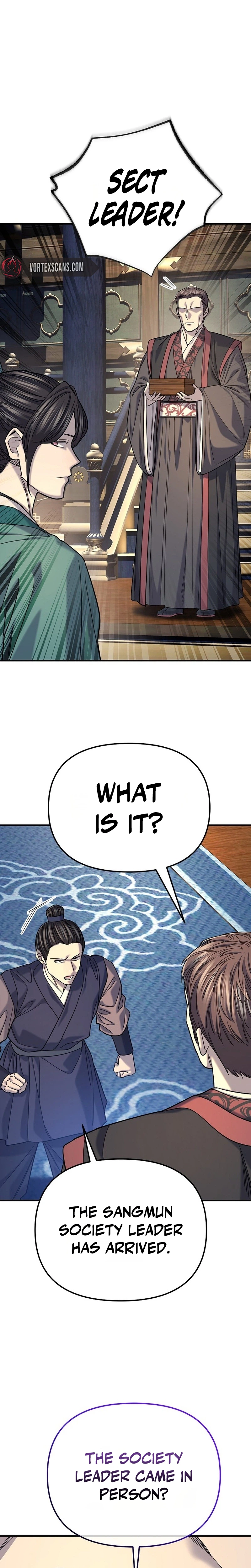 Monopolizing All Opportunities Chapter 60 Page 8