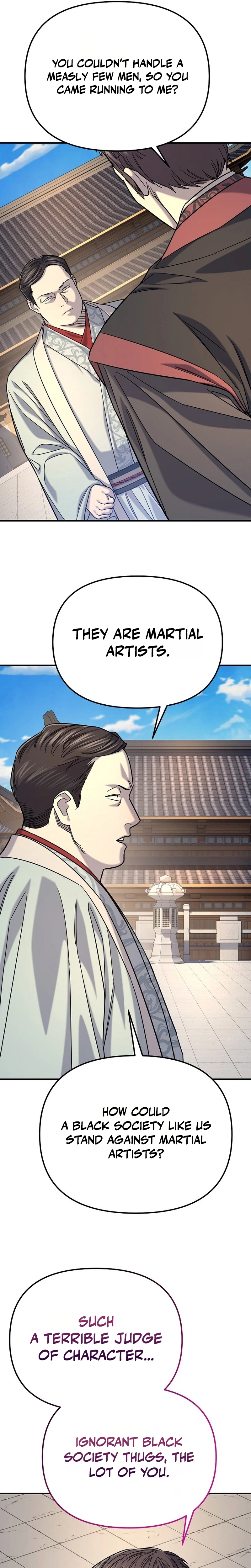 Monopolizing All Opportunities Chapter 60 Page 10