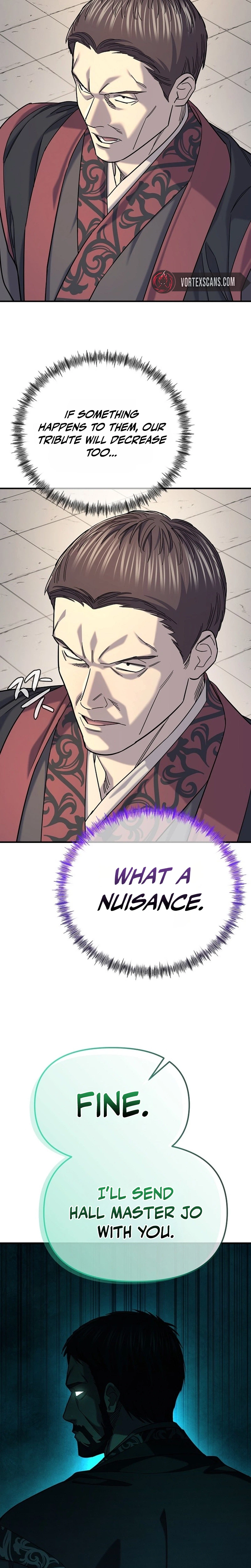 Monopolizing All Opportunities Chapter 60 Page 11