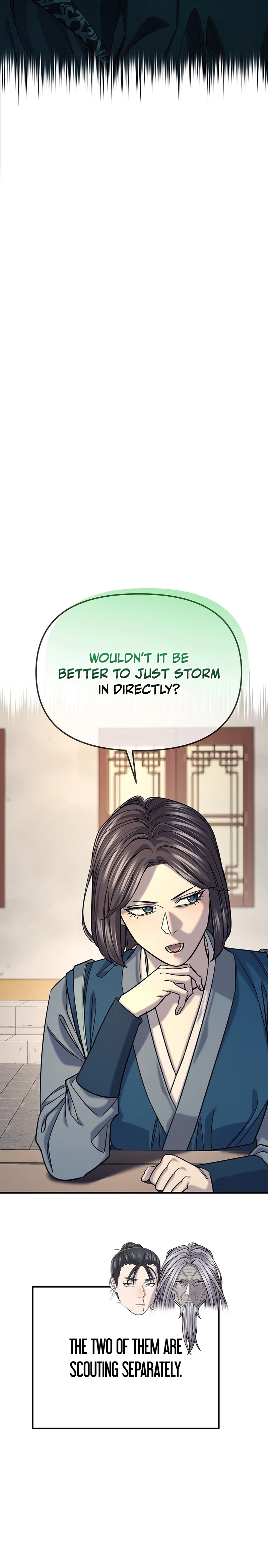 Monopolizing All Opportunities Chapter 60 Page 12