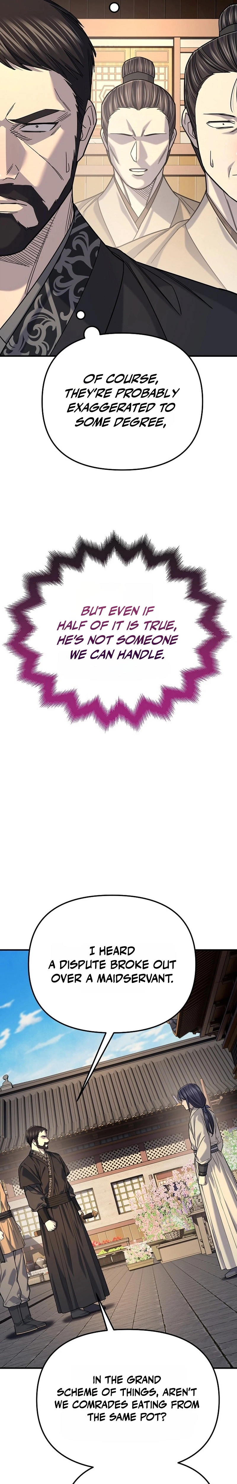 Monopolizing All Opportunities Chapter 60 Page 16