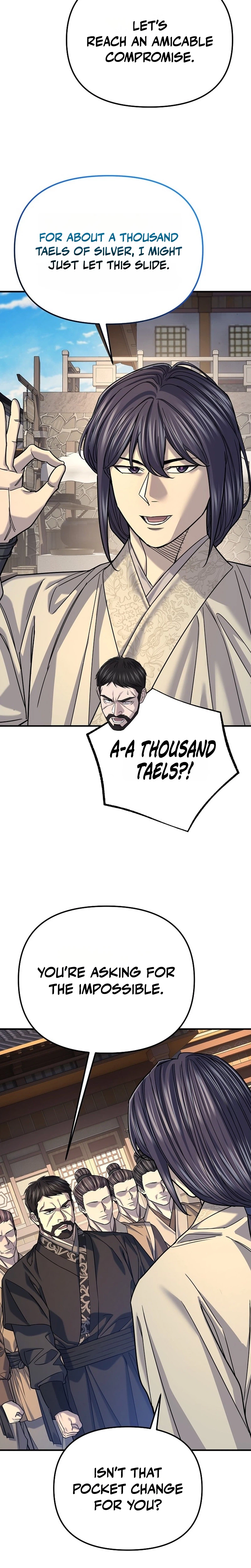 Monopolizing All Opportunities Chapter 60 Page 17