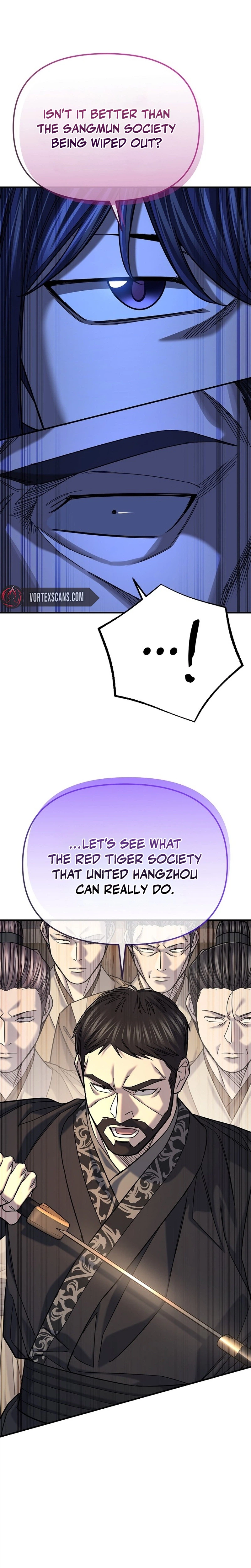 Monopolizing All Opportunities Chapter 60 Page 18