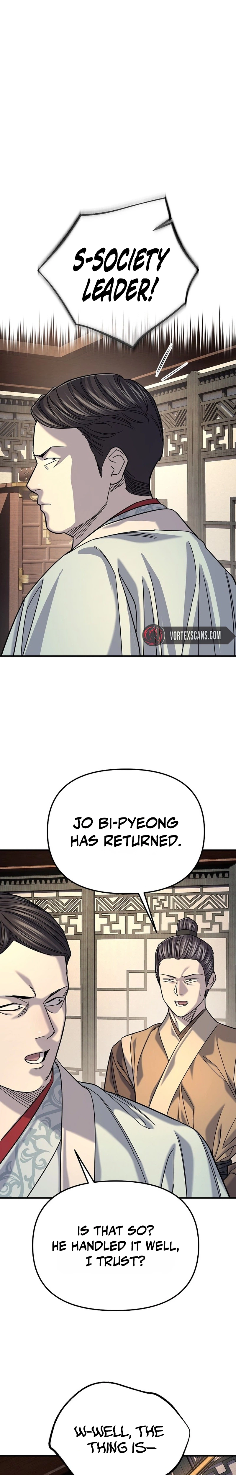 Monopolizing All Opportunities Chapter 60 Page 19