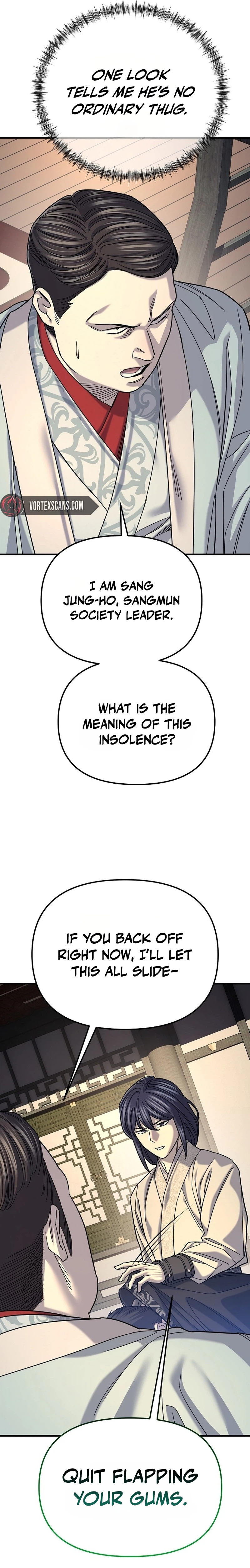 Monopolizing All Opportunities Chapter 60 Page 22