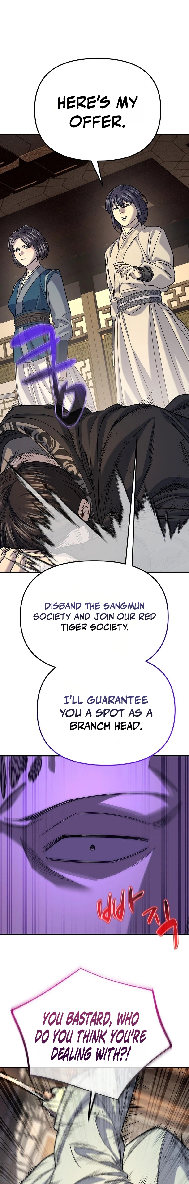 Monopolizing All Opportunities Chapter 60 Page 23