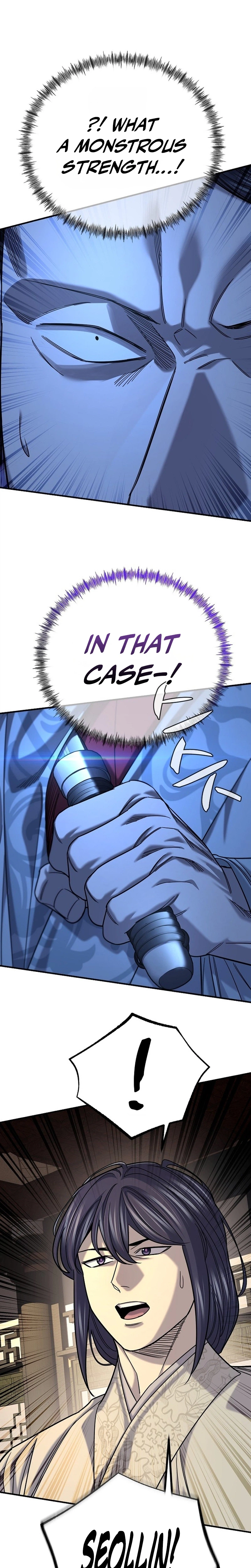 Monopolizing All Opportunities Chapter 60 Page 26