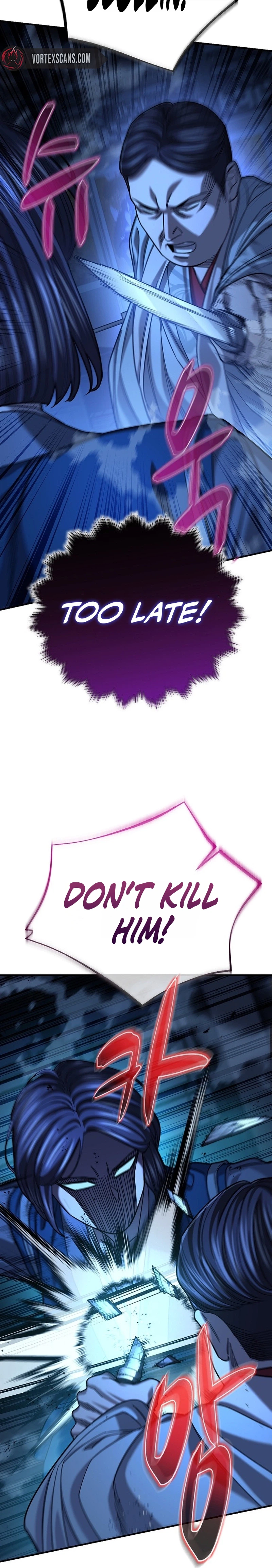 Monopolizing All Opportunities Chapter 60 Page 27