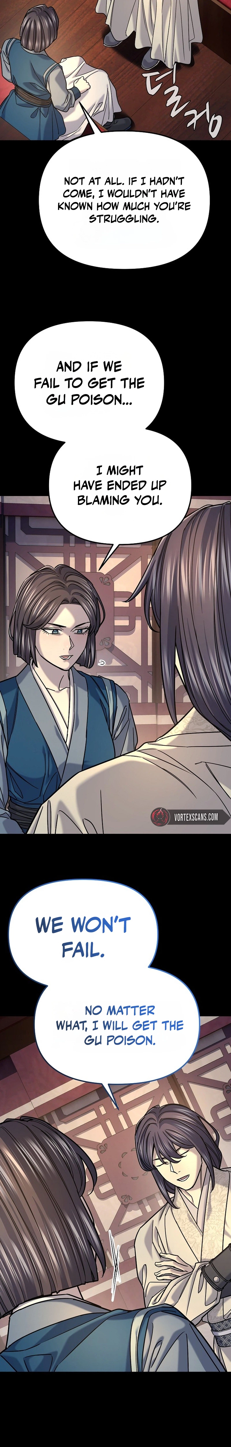 Monopolizing All Opportunities Chapter 54 Page 5