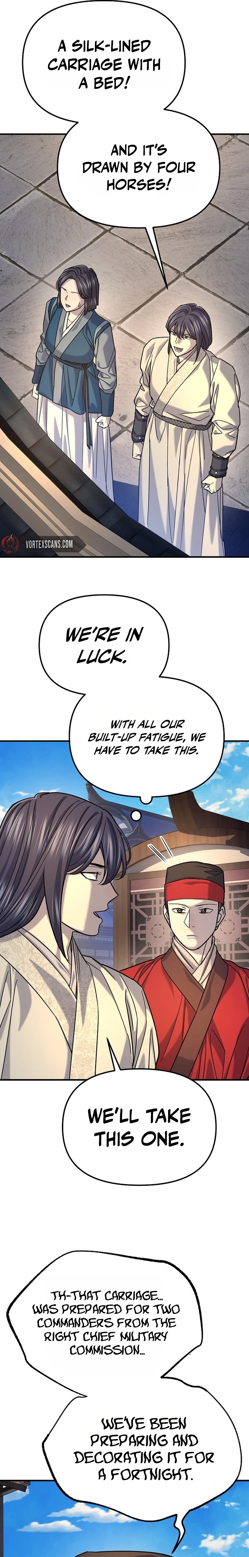 Monopolizing All Opportunities Chapter 54 Page 7