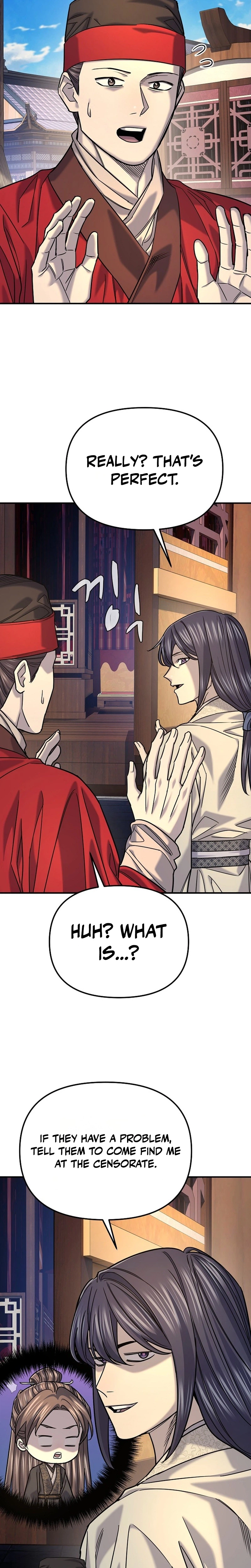 Monopolizing All Opportunities Chapter 54 Page 8