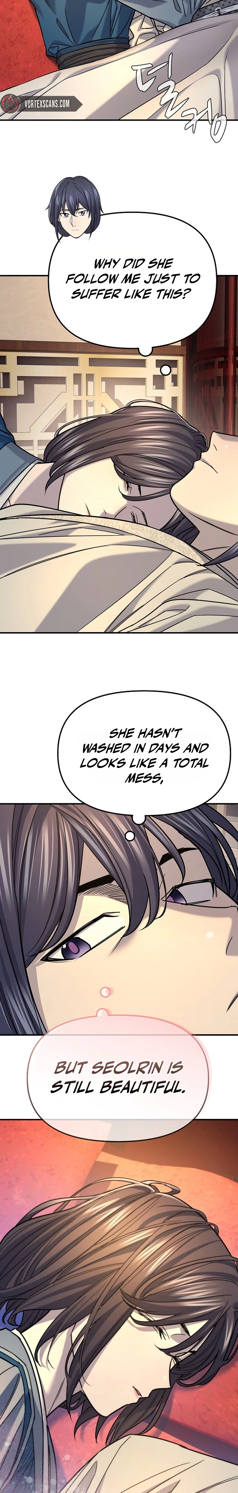 Monopolizing All Opportunities Chapter 54 Page 11