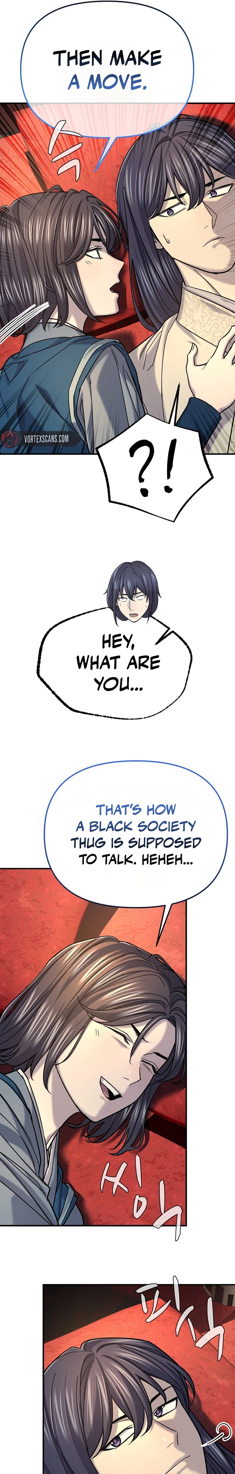 Monopolizing All Opportunities Chapter 54 Page 13
