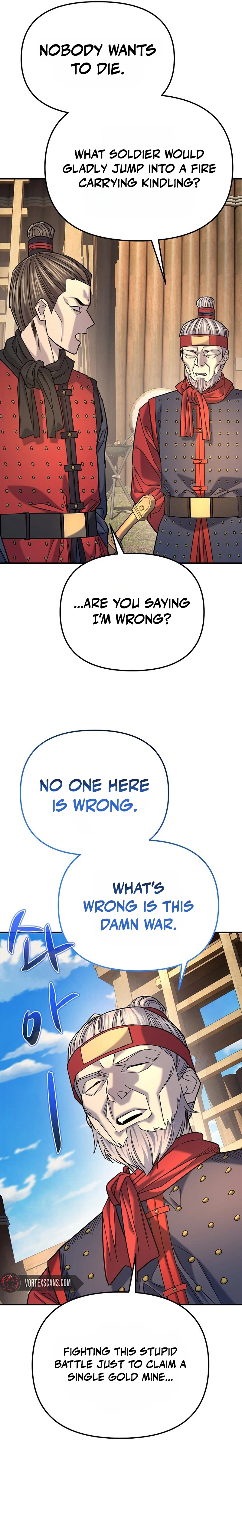 Monopolizing All Opportunities Chapter 54 Page 19