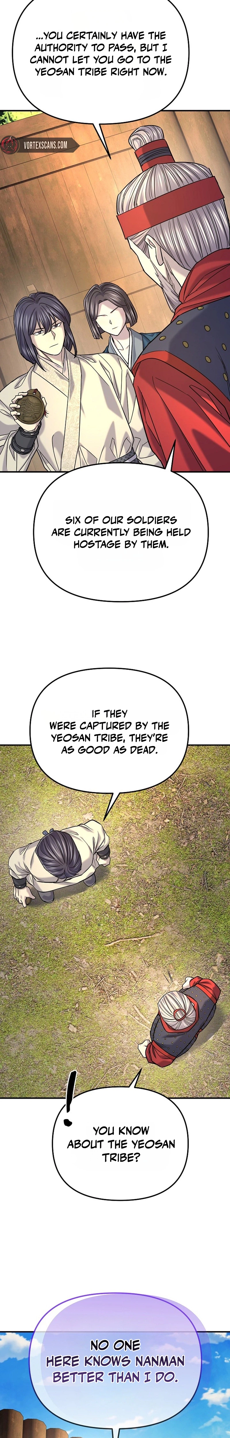 Monopolizing All Opportunities Chapter 54 Page 23