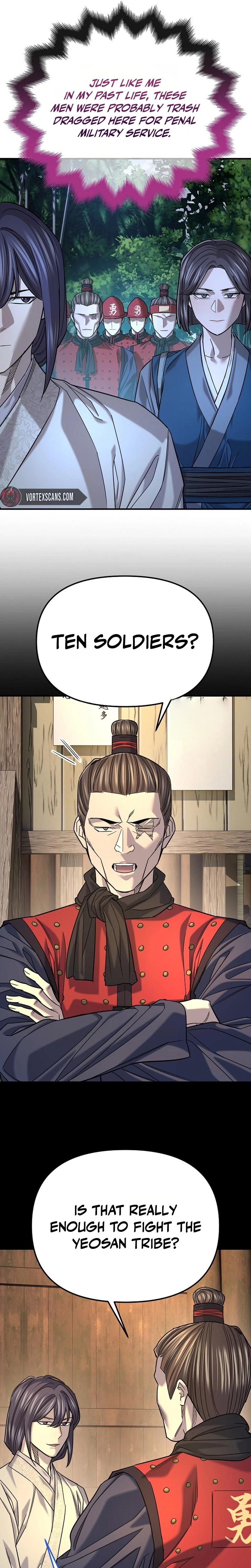 Monopolizing All Opportunities Chapter 54 Page 25