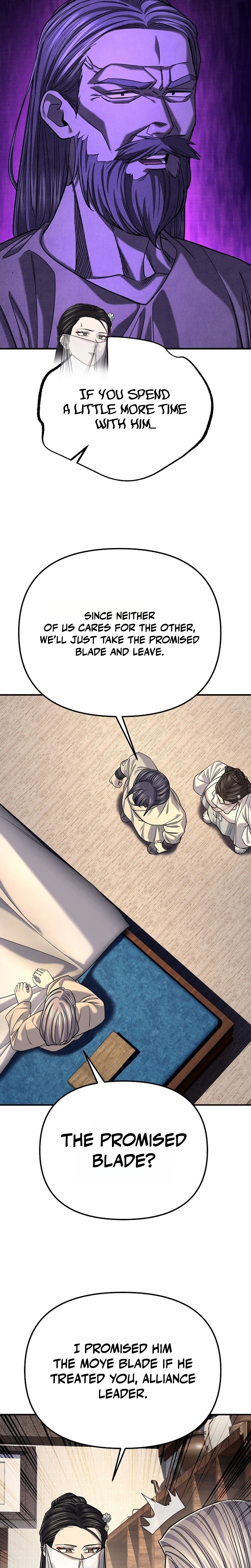 Monopolizing All Opportunities Chapter 59 Page 5
