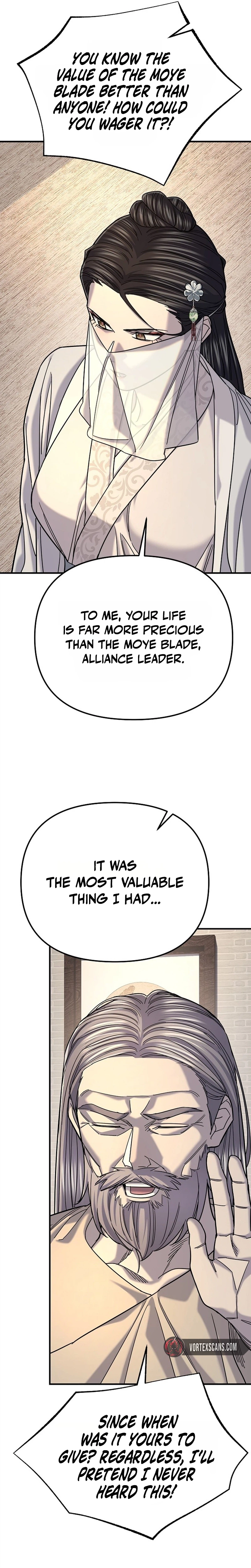 Monopolizing All Opportunities Chapter 59 Page 7