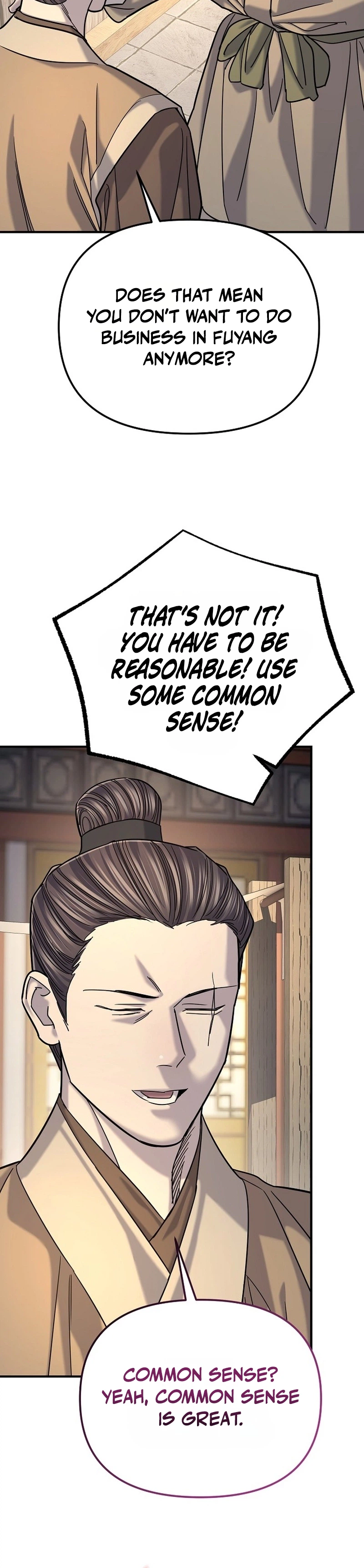 Monopolizing All Opportunities Chapter 59 Page 30