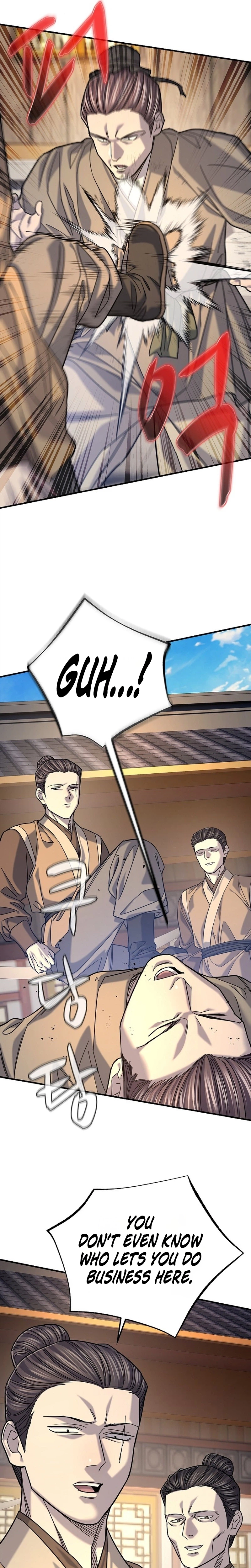 Monopolizing All Opportunities Chapter 59 Page 31