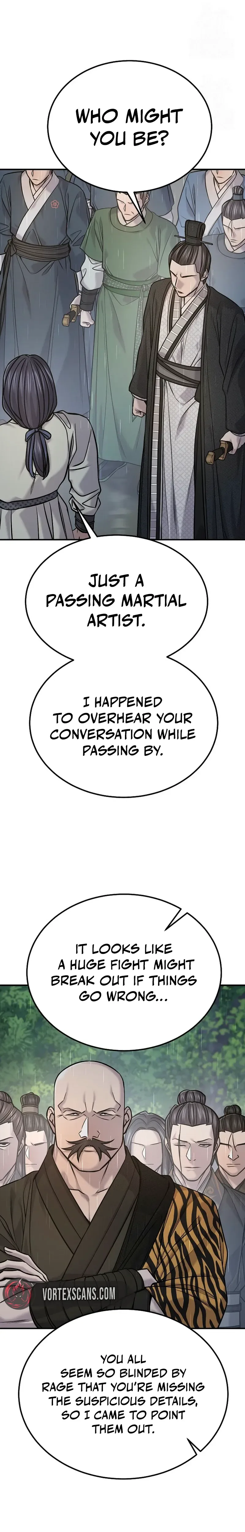 Monopolizing All Opportunities Chapter 49 Page 7