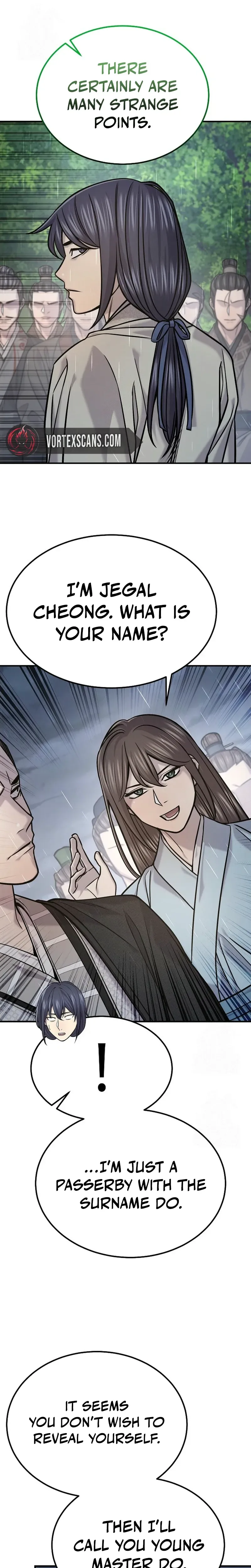 Monopolizing All Opportunities Chapter 49 Page 10