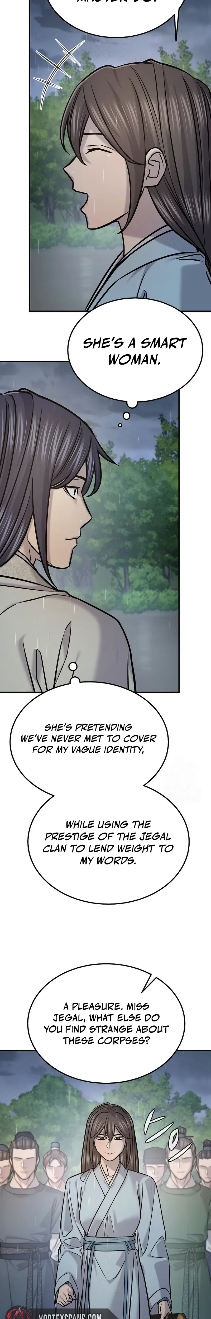 Monopolizing All Opportunities Chapter 49 Page 11