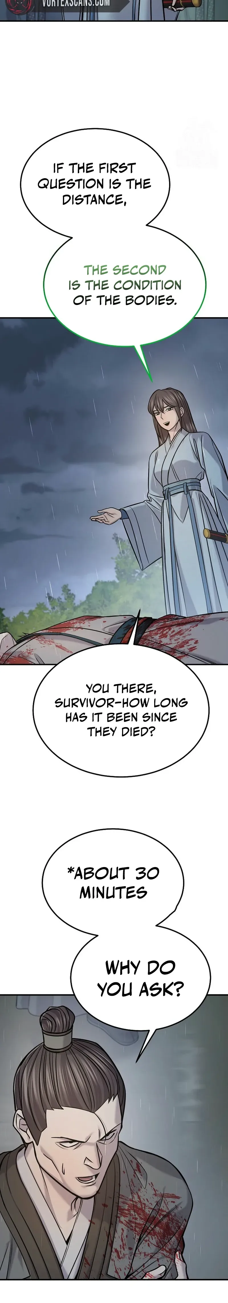 Monopolizing All Opportunities Chapter 49 Page 12