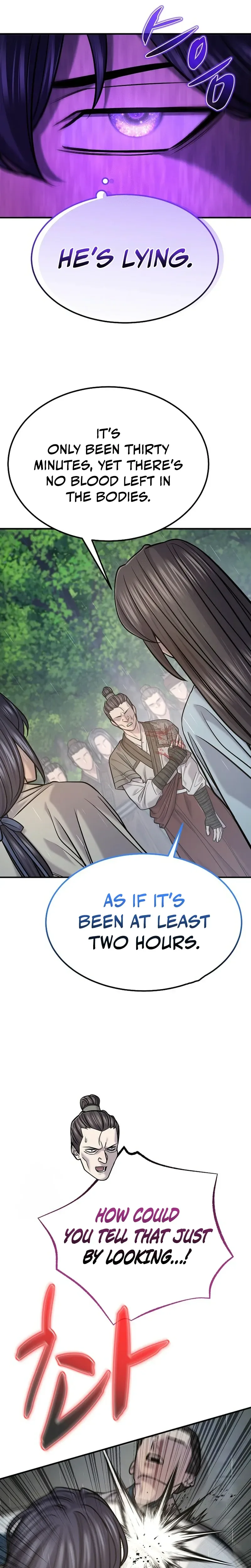 Monopolizing All Opportunities Chapter 49 Page 13