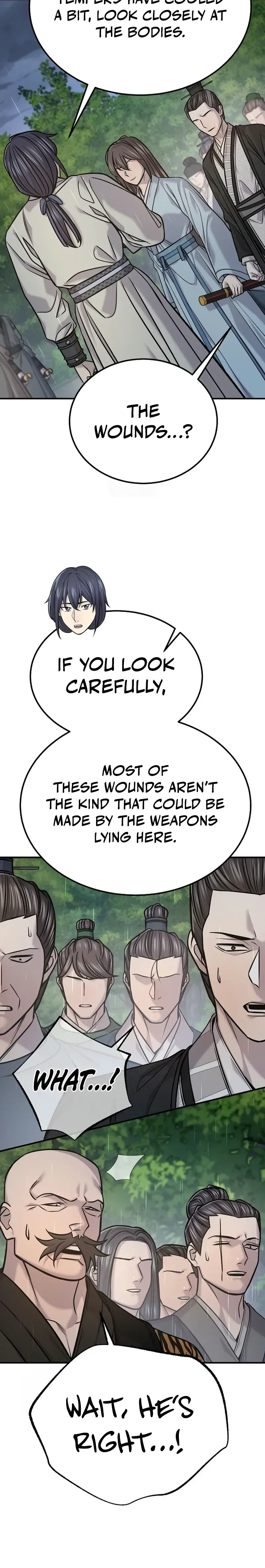 Monopolizing All Opportunities Chapter 49 Page 15