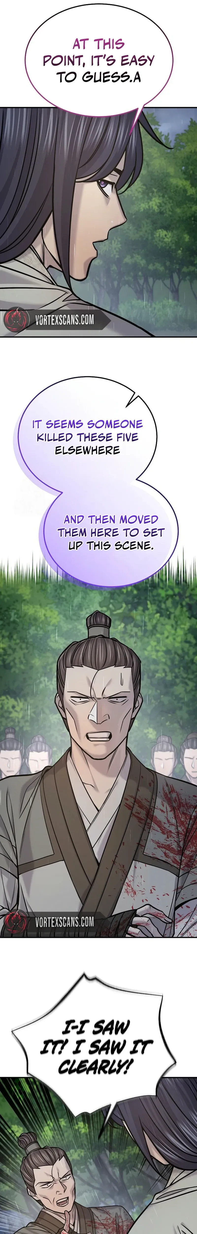 Monopolizing All Opportunities Chapter 49 Page 16