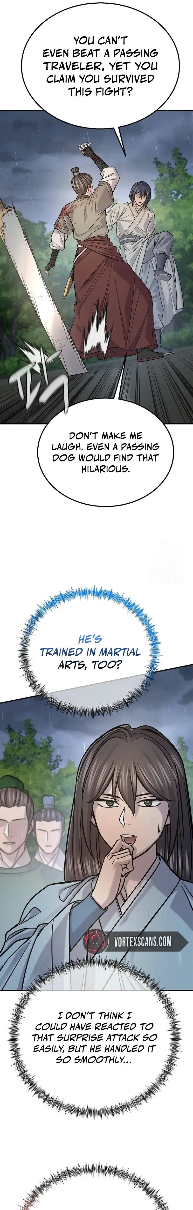 Monopolizing All Opportunities Chapter 49 Page 19