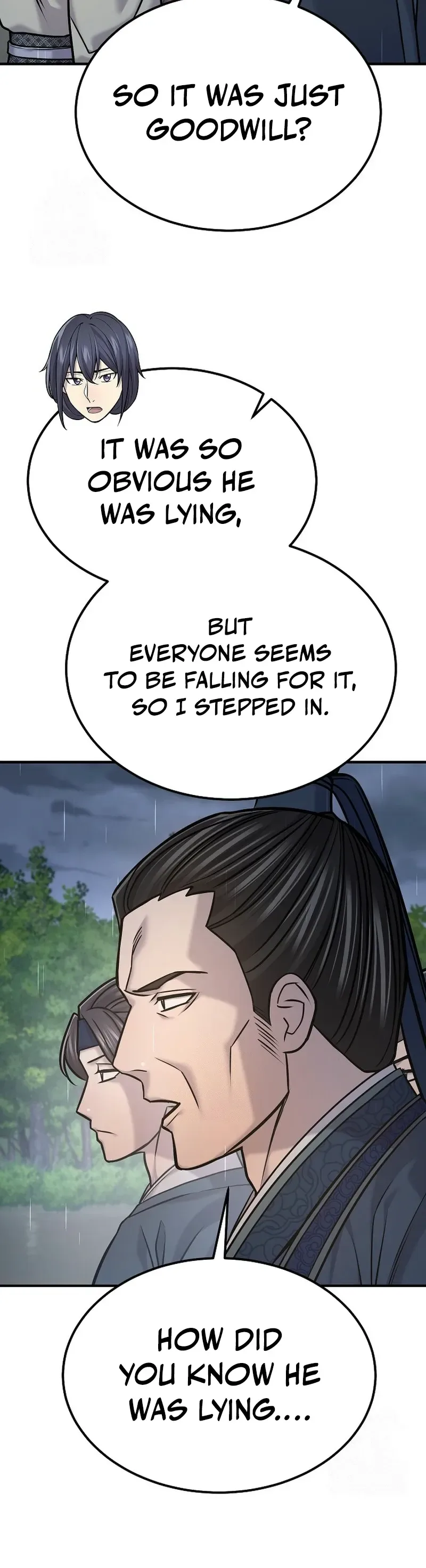 Monopolizing All Opportunities Chapter 49 Page 21