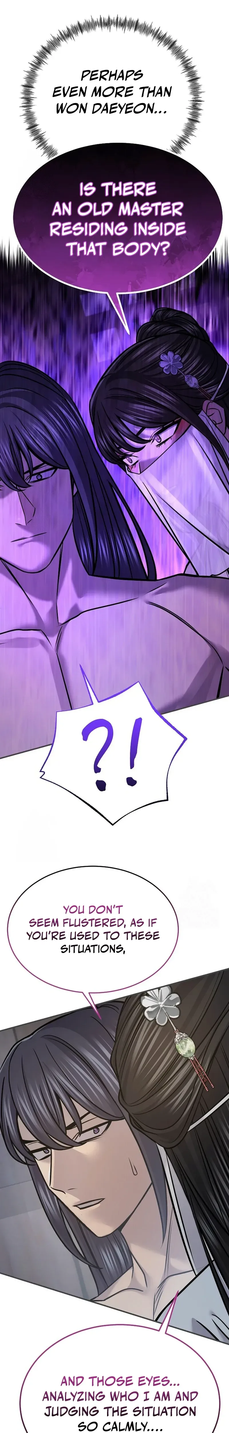 Monopolizing All Opportunities Chapter 49 Page 32