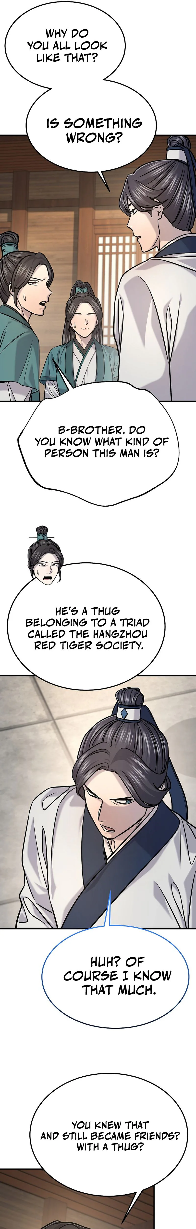 Monopolizing All Opportunities Chapter 48 Page 5