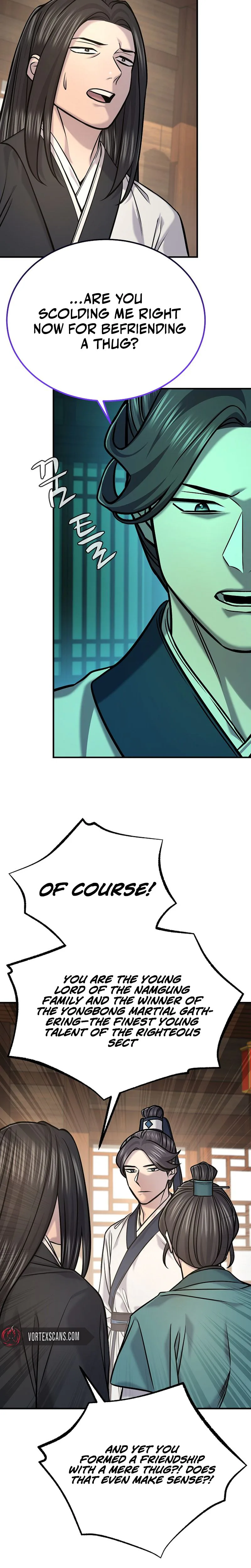 Monopolizing All Opportunities Chapter 48 Page 6