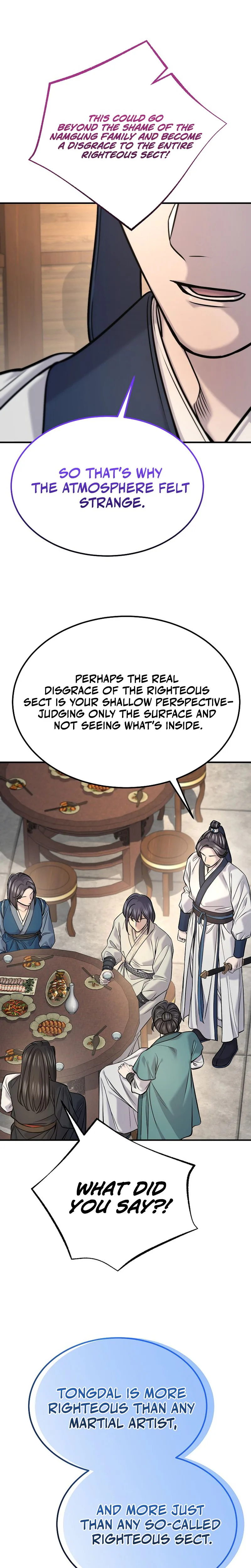 Monopolizing All Opportunities Chapter 48 Page 7