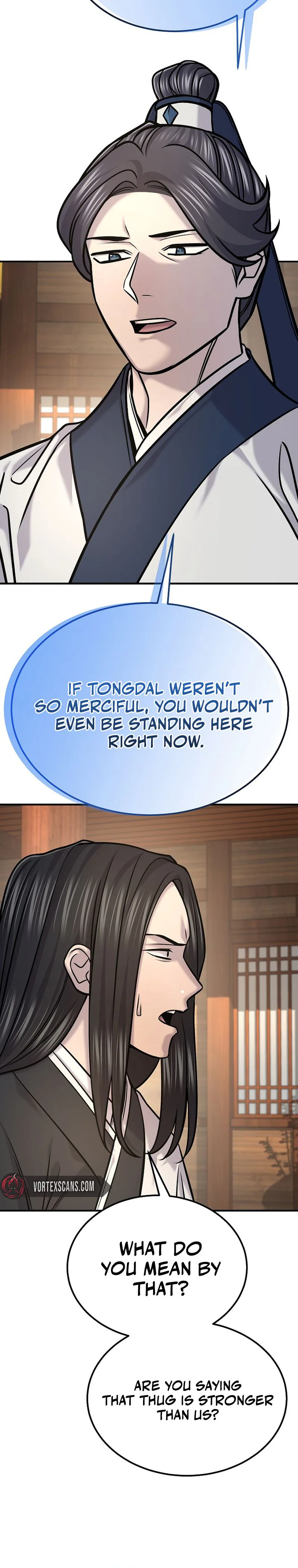 Monopolizing All Opportunities Chapter 48 Page 8
