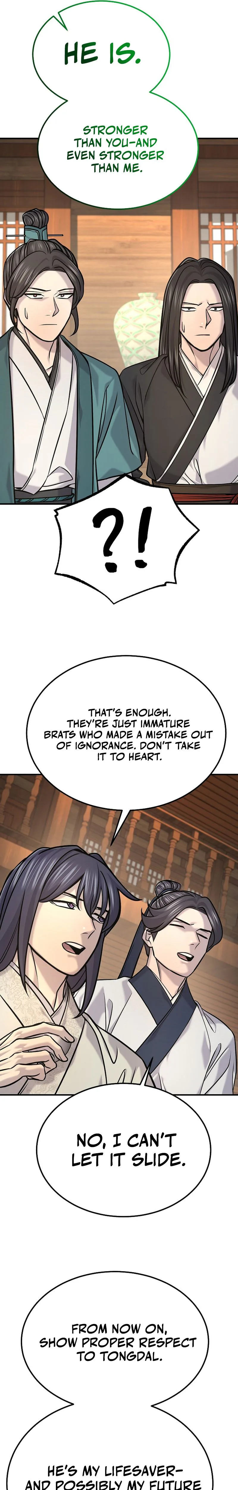 Monopolizing All Opportunities Chapter 48 Page 9