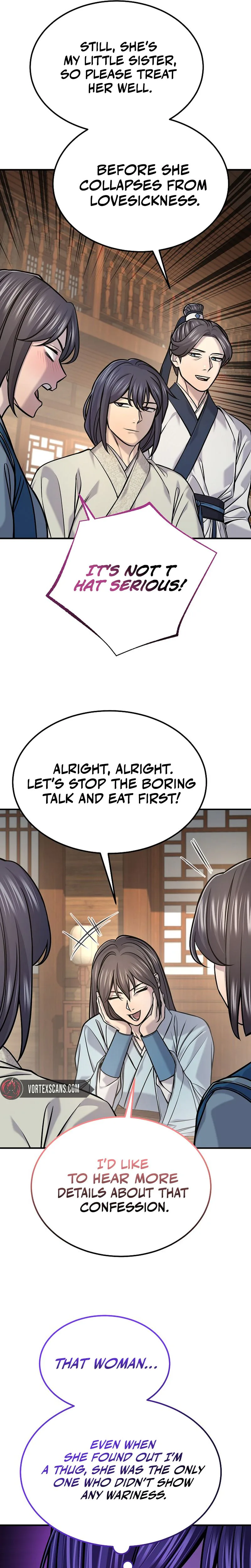 Monopolizing All Opportunities Chapter 48 Page 11