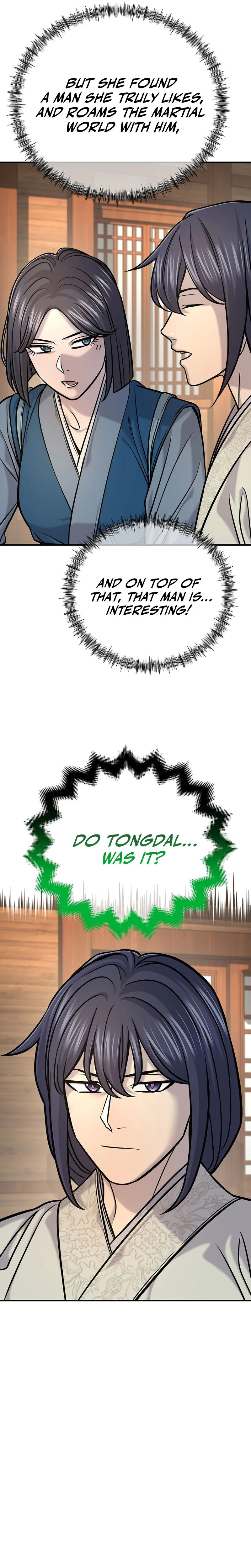 Monopolizing All Opportunities Chapter 48 Page 15