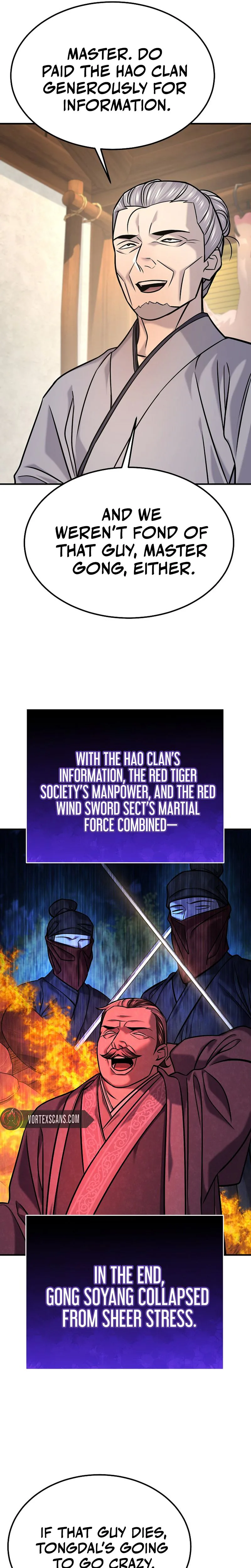 Monopolizing All Opportunities Chapter 48 Page 19