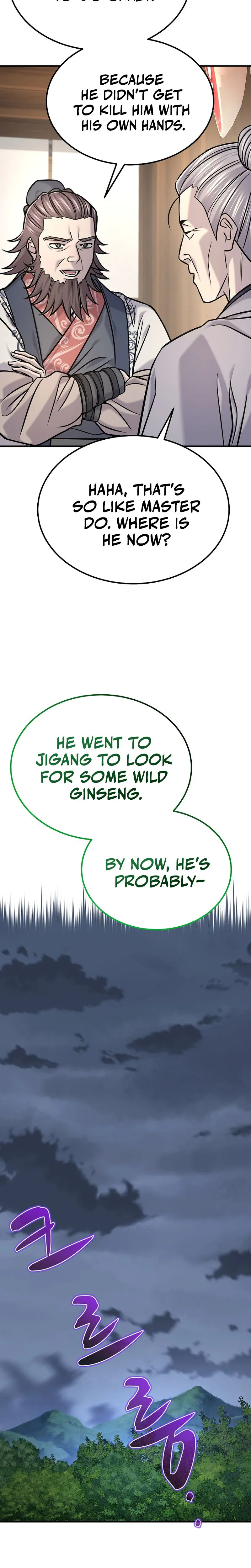 Monopolizing All Opportunities Chapter 48 Page 20